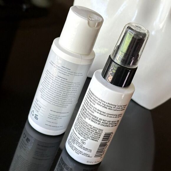 NEW Volumizing Hair Care Bundle Color WOW Raise the Root Spray & BNY Conditioner - Picture 9 of 10